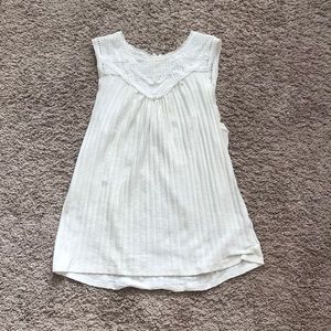 Lucky brand White Top